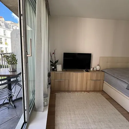 Appartement Tour Eiffel Haven *