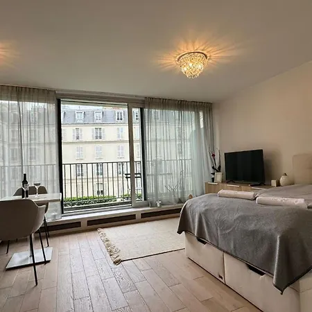Tour Eiffel Haven Appartement *